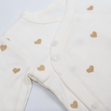 Lot de 2 body | Coeurs