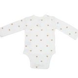 Lot de 2 body | Coeurs