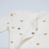 Lot de 2 body | Coeurs