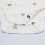 Lot de 2 body | Coeurs