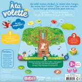 Jeu de société | À la volette