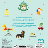 Imagier | Mes 500 tout premiers mots