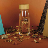 Bouteille sensorielle | Automne