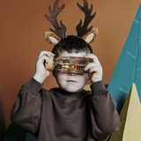 Bouteille sensorielle | Automne