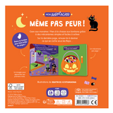 Livre anim'agier | Même pas peur