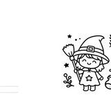Livre de coloriage | Halloween