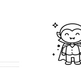 Livre de coloriage | Halloween