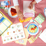 Jeu d'imagination | Je joue au restaurant