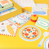 Jeu d'imagination | Je joue au restaurant