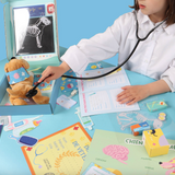 Jeu d'imagination | Je joue au vétérinaire