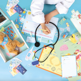 Jeu d'imagination | Je joue au vétérinaire