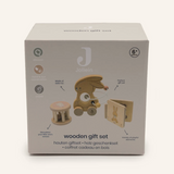 Coffret de jeux d'éveil | Lapin
