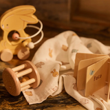 Coffret de jeux d'éveil | Lapin