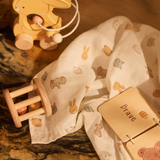 Coffret de jeux d'éveil | Lapin