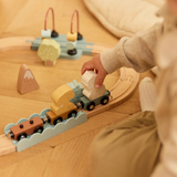 Circuit de train en bois | Jollies