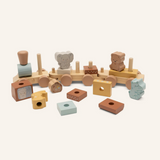 Petit train en bois | Jollies
