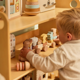 Petit train en bois | Jollies