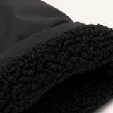 Moufles poussette | Noir