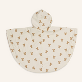 Poncho extérieur | Mini Teddy Bear