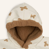 Poncho extérieur | Mini Teddy Bear