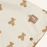 Poncho extérieur | Mini Teddy Bear