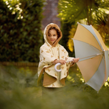 Poncho extérieur | Mini Teddy Bear