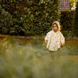 Poncho extérieur | Mini Teddy Bear