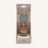 Hochet en bois | Hippo