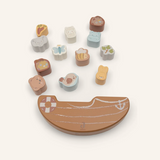 Jeu d'équilibre en bois | Jollies