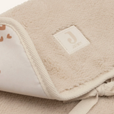 Tapis à langer nomade | Fluffy sand