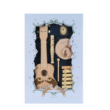 Kit musical | Tigre