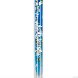 Baguette à paillettes | Bleu