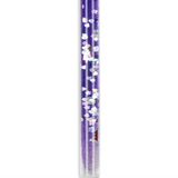 Baguette à paillettes | Violet