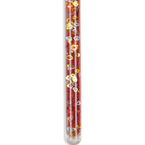 Baguette à paillettes | Rouge