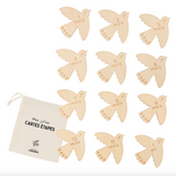 Cartes étapes | Colombe