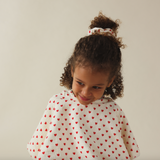 Chouchou | Coeurs rouges