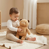 Peluche musicale et lumineuse | Cookie