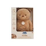 Peluche musicale et lumineuse | Cookie