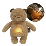 Peluche musicale et lumineuse | Cookie