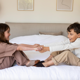 Chaussons d'intérieur | Petits velours Noisette