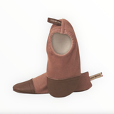 Chaussons d'intérieur | Petits Jerseys camel