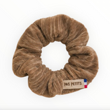 Chouchou | Velours noisette