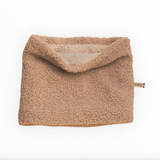 Tour de cou | Bouclettes noisette