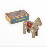 Animal en bois | Cheval