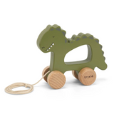 Jouet à tirer | Dino