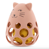 Hochet sensoriel | Chat