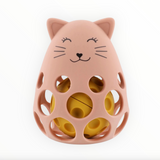 Hochet sensoriel | Chat