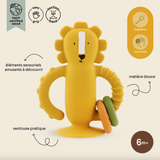 Jouet à ventouse | Lion