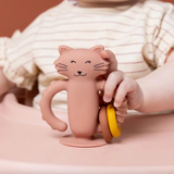 Jouet à ventouse | Chat