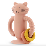 Jouet à ventouse | Chat